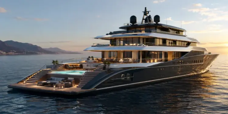 Why the Four Seasons Yacht Is Rewriting Ultra-Luxury Travel