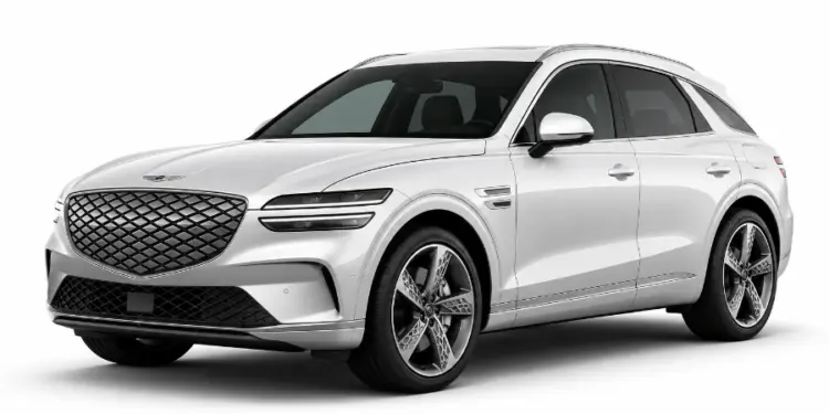Why the Genesis GV70 Electrified Is a Billionaire’s Smart Daily