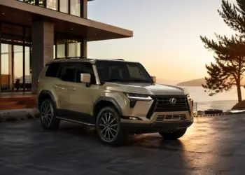 Why the Lexus GX 550 Is Replacing Flashy SUVs in Elite Garages