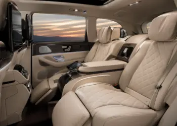 Why the Mercedes-Maybach GLS 600 Is the New Boardroom on Wheels