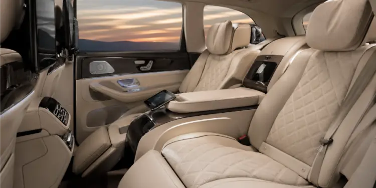 Why the Mercedes-Maybach GLS 600 Is the New Boardroom on Wheels