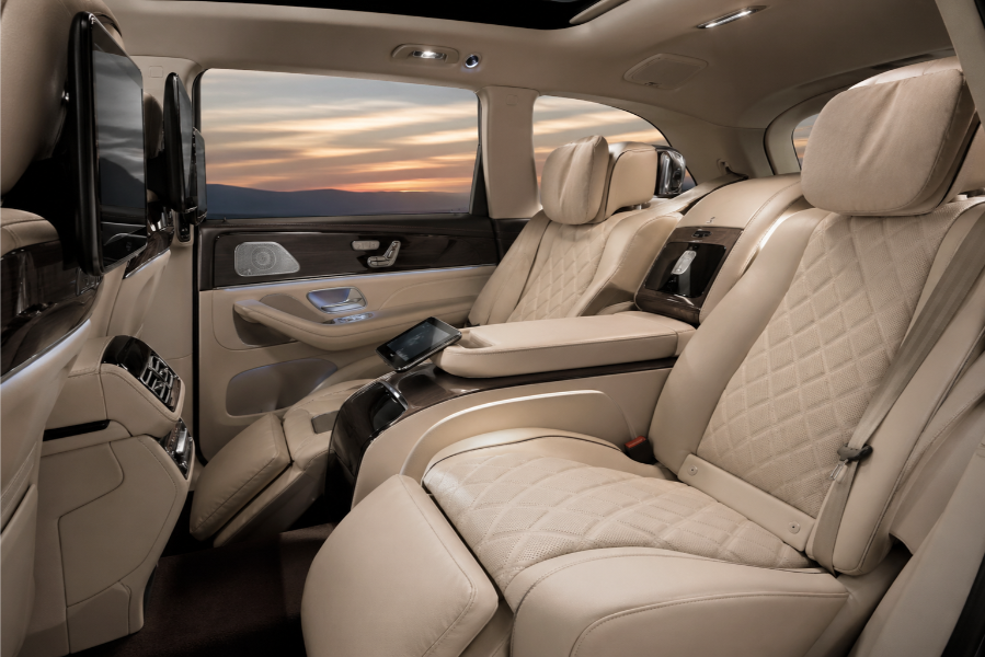 Why the Mercedes-Maybach GLS 600 Is the New Boardroom on Wheels