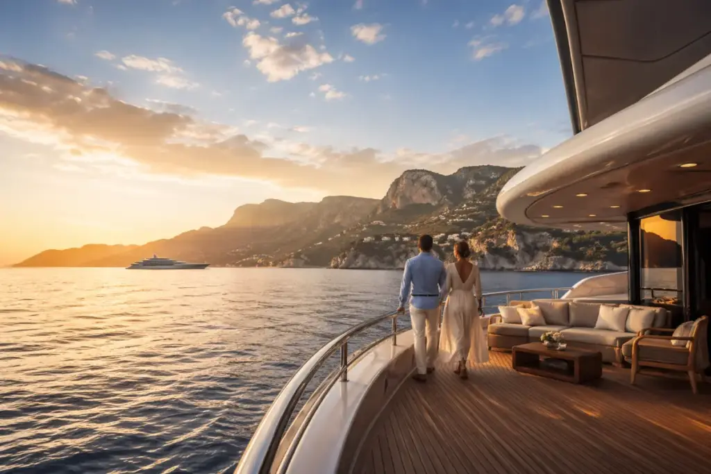 Yacht Charters as Strategic Assets Beyond Luxury Travel