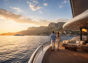 Yacht Charters as Strategic Assets Beyond Luxury Travel