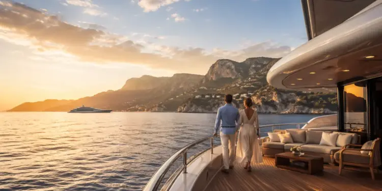 Yacht Charters as Strategic Assets Beyond Luxury Travel