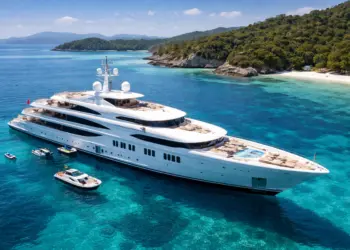 Yacht Charters for the 0.01% Turning Leisure into Leverage