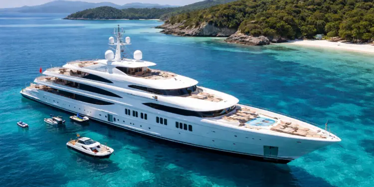 Yacht Charters for the 0.01% Turning Leisure into Leverage