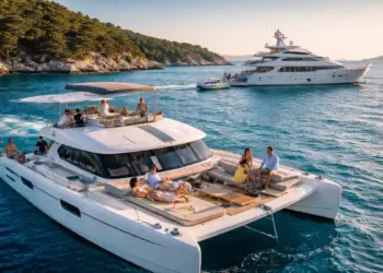 Yacht Sharing The New Era of Shared Yacht Holidays