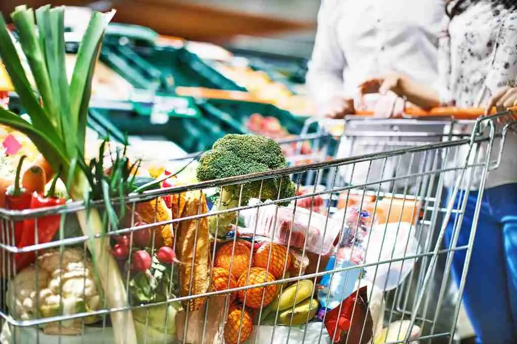 tips for saving money on groceries and monthly bills