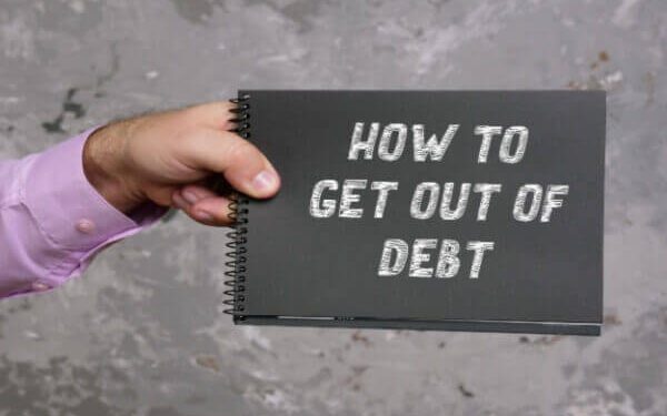 tips to get out of debt fast without consolidation loans