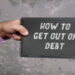 tips to get out of debt fast without consolidation loans