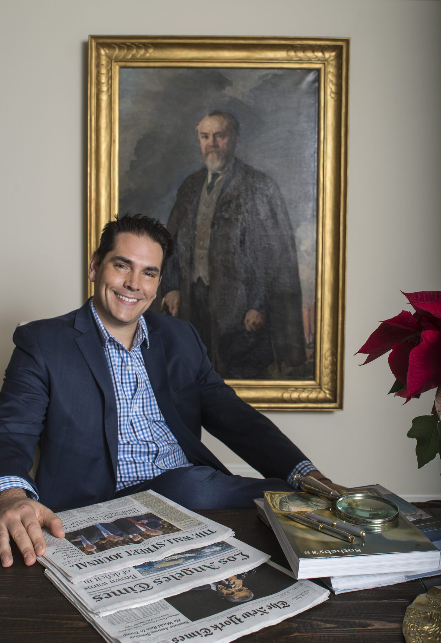 Demetri Argyropoulos