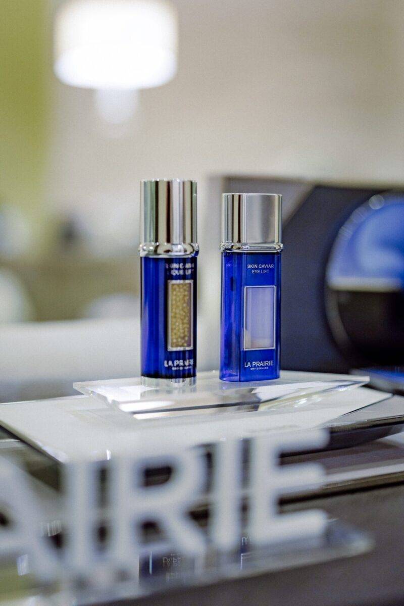 La Prairie x The St. Regis Bal Harbour Spa
