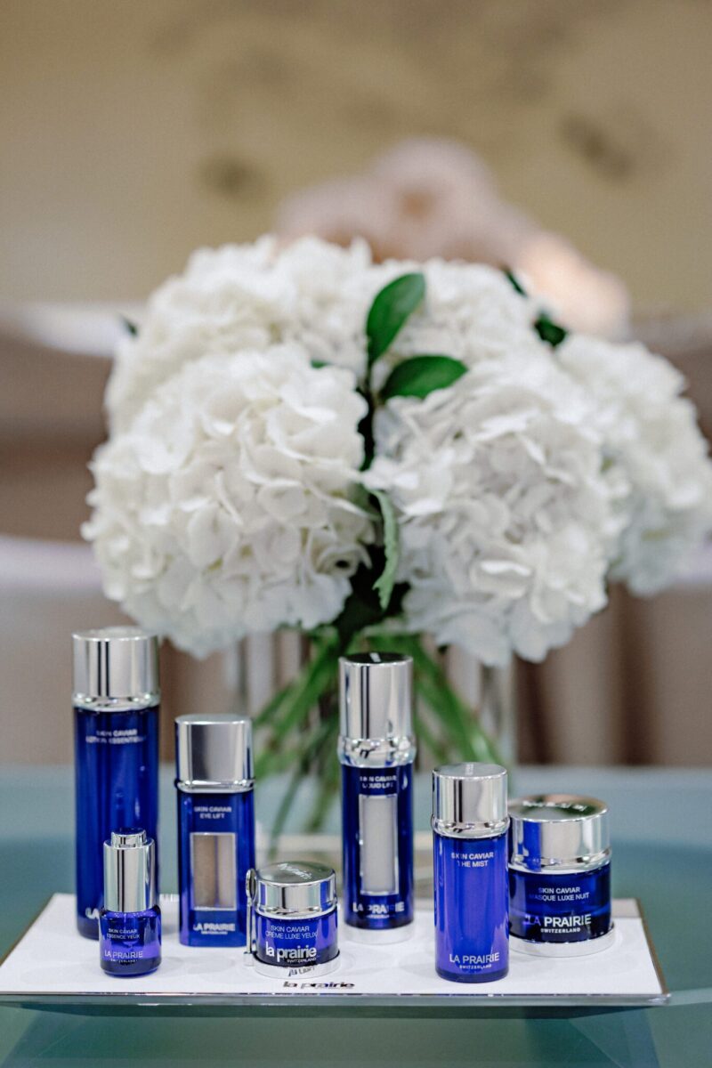 La Prairie x The St. Regis Bal Harbour Spa