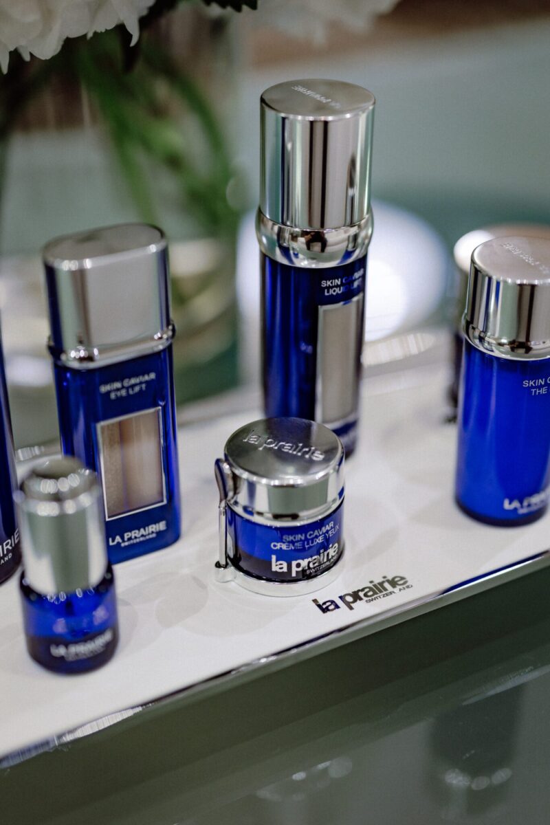 La Prairie x The St. Regis Bal Harbour Spa