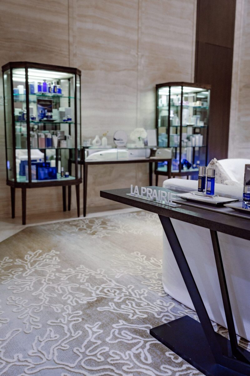 La Prairie x The St. Regis Bal Harbour Spa