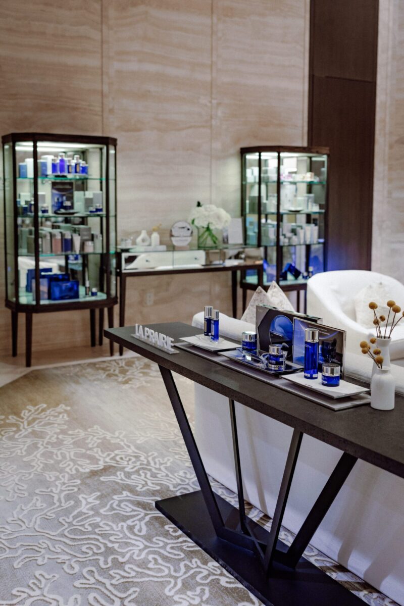 La Prairie x The St. Regis Bal Harbour Spa