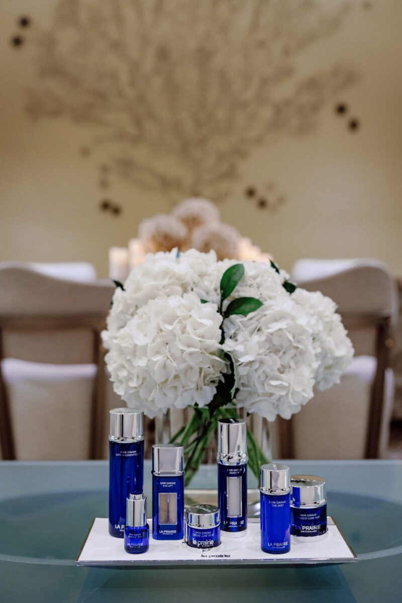 La Prairie x The St. Regis Bal Harbour Spa