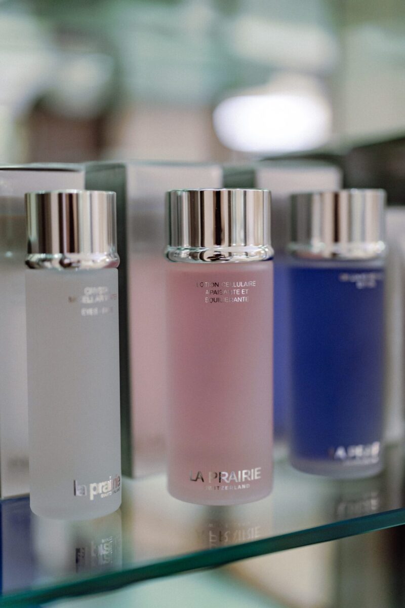 La Prairie x The St. Regis Bal Harbour Spa