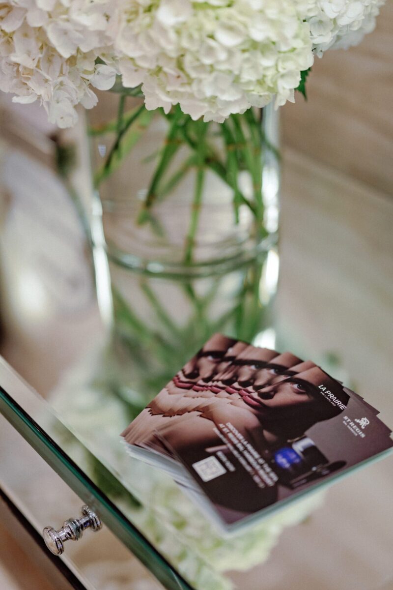La Prairie x The St. Regis Bal Harbour Spa