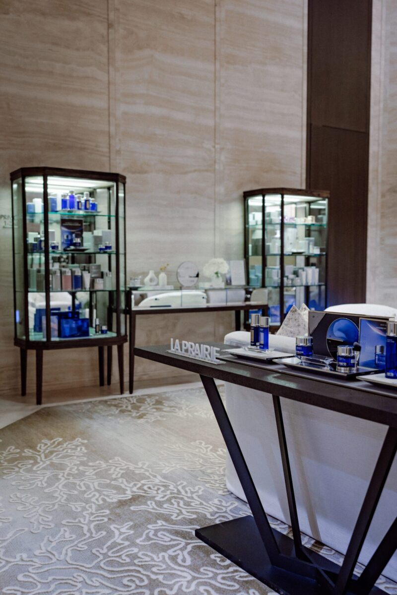 La Prairie x The St. Regis Bal Harbour Spa