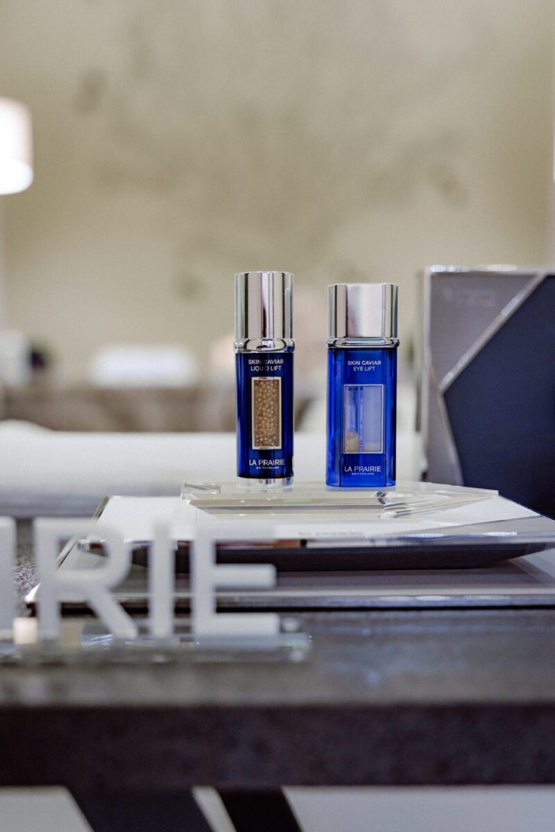 La Prairie x The St. Regis Bal Harbour Spa