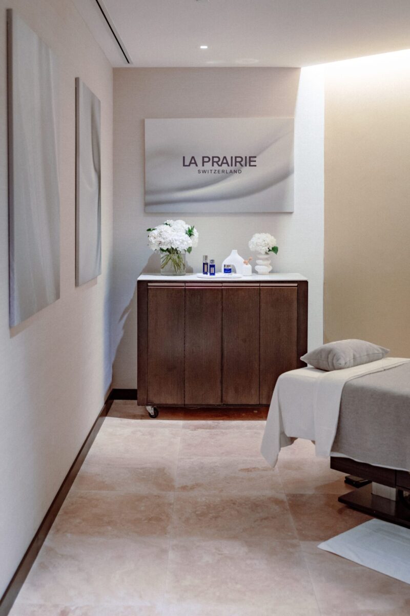 La Prairie x The St. Regis Bal Harbour Spa