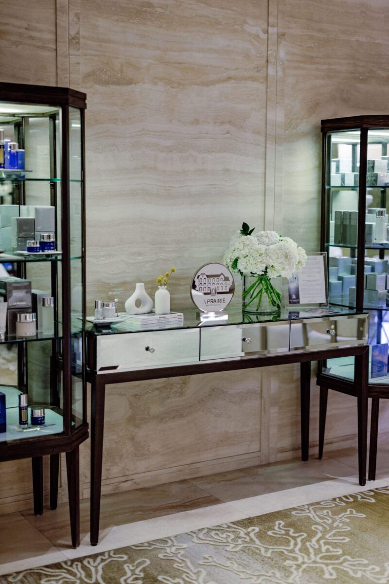La Prairie x The St. Regis Bal Harbour Spa