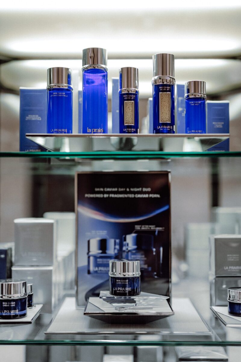 La Prairie x The St. Regis Bal Harbour Spa