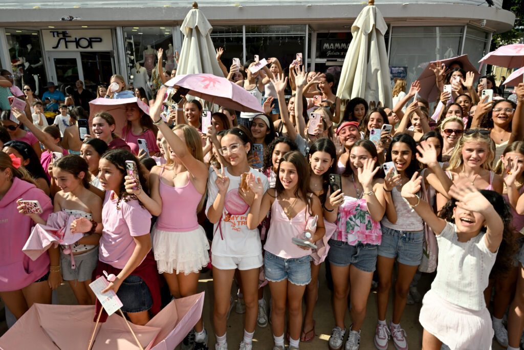 Pink Palm Puff Makes Its Miami Debut With VIP Pop-Up Event on Lincoln Road