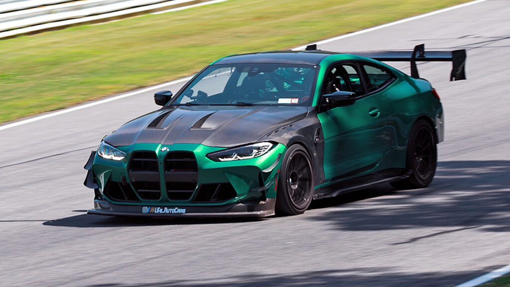 Adam Slowinski Emerges as a Leader in TrackMod Time Attack Racing