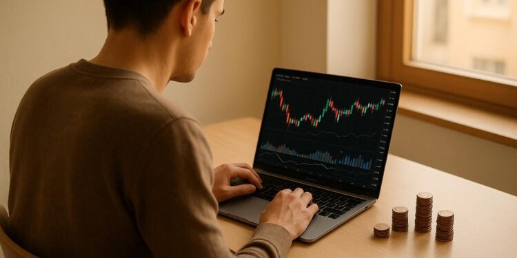 how to start forex trading with small capital safely