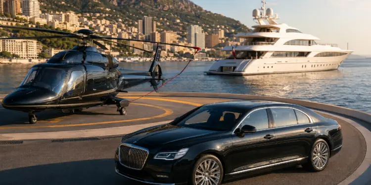 A New Era of Luxury Asset Optimization for Billionaires