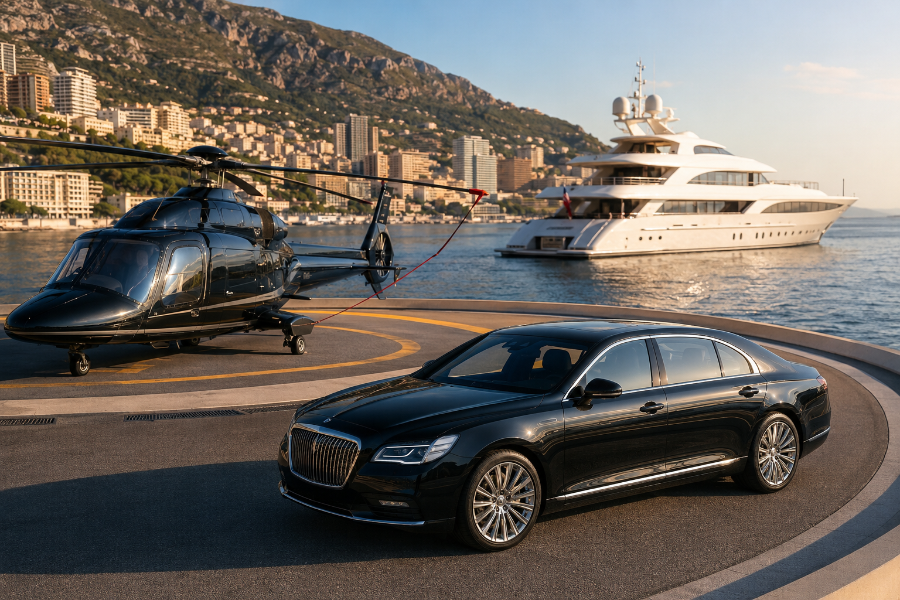 A New Era of Luxury Asset Optimization for Billionaires