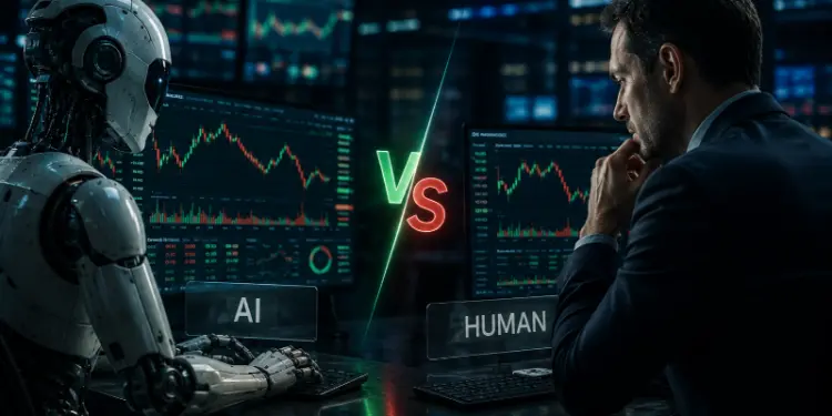 AI Stock Picks vs Human Traders: Who Wins in 2026?