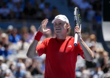Alex Michelsen Stuns Baez With Viral Hot Shot Victory in Geneva Open
