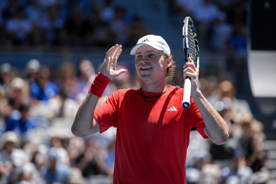 Alex Michelsen Stuns Baez With Viral Hot Shot Victory in Geneva Open