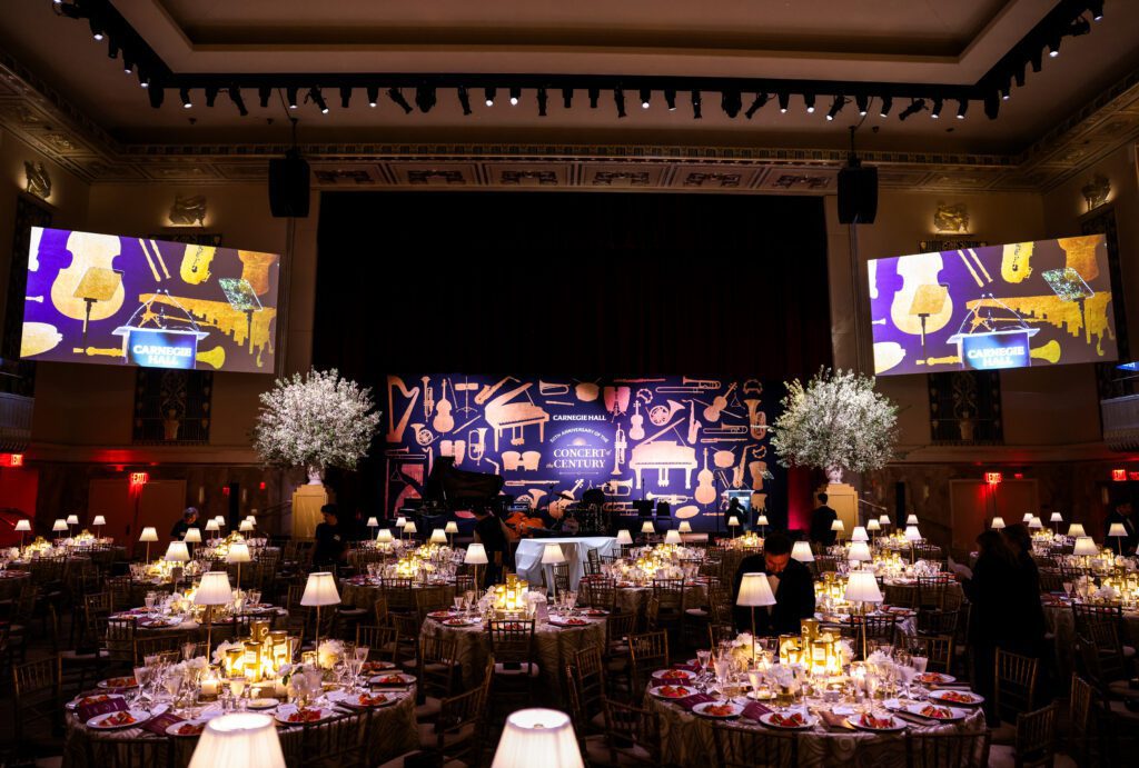 CARNEGIE HALL CELEBRATES THE 50TH ANNIVERSARY OF THE “CONCERT OF THE CENTURY”