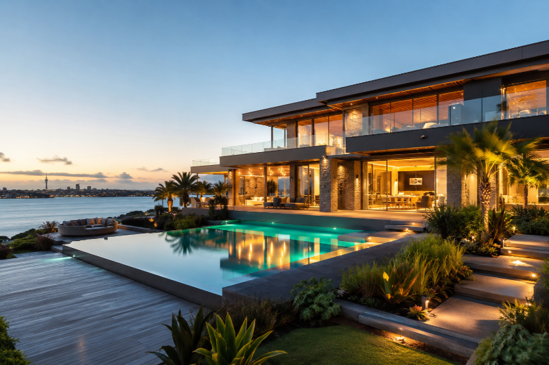 Auckland Houses for Sale Premium Property Demand Continues to Rise