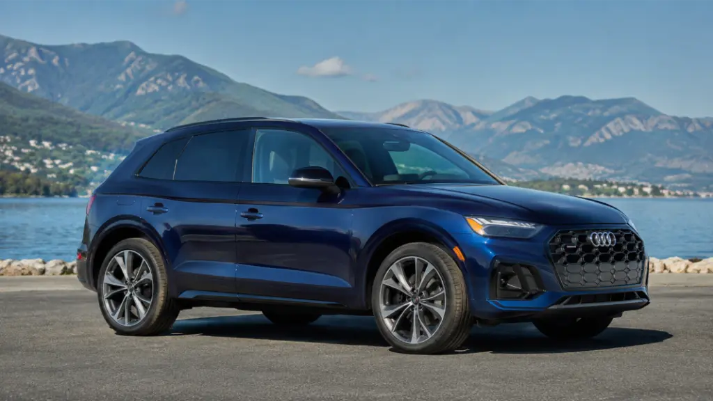 Audi Q5 Remains a Top Luxury SUV Choice for Families in 2026