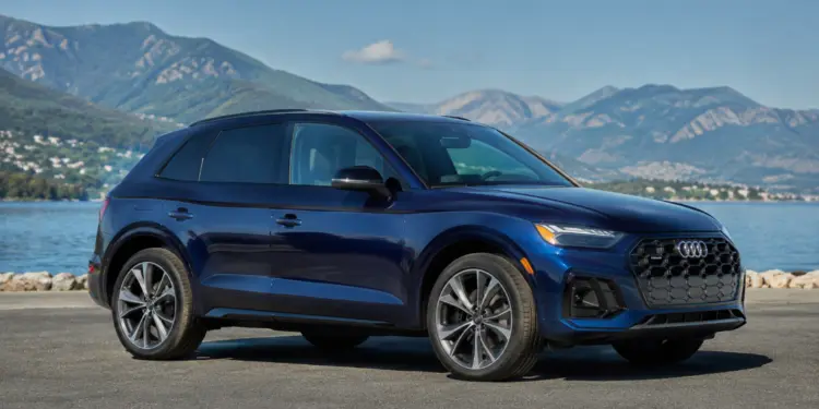Audi Q5 Remains a Top Luxury SUV Choice for Families in 2026