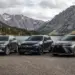 Audi Q5 vs Mercedes-Benz GLC vs Lexus NX Best Luxury SUV