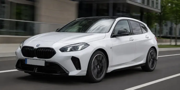 BMW 1 Series Compact Luxury With a Performance Edge