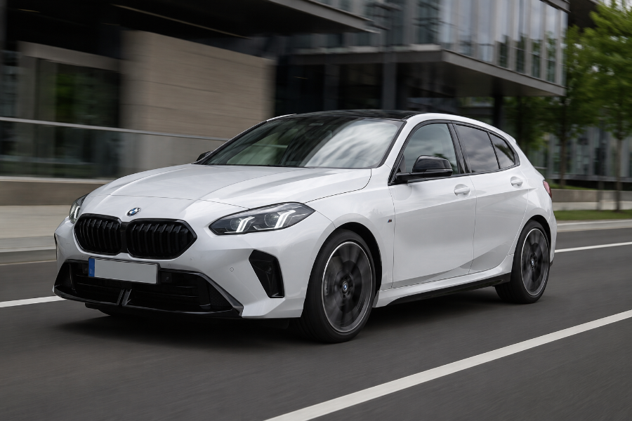 BMW 1 Series Compact Luxury With a Performance Edge