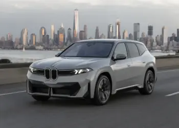 BMW iX3 A Practical Luxury EV With Business-Class Appeal
