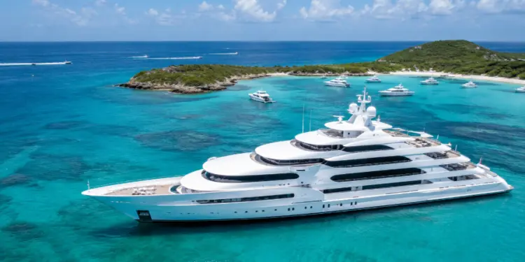 Bahamas Raises Cruising Permit Fees for Yachts and Superyachts in 2026