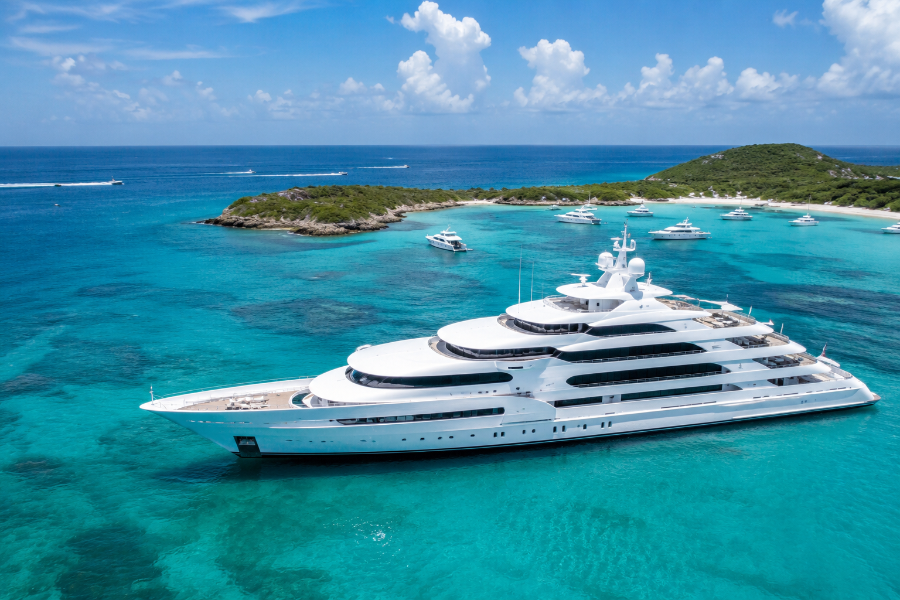 Bahamas Raises Cruising Permit Fees for Yachts and Superyachts in 2026