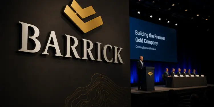 Barrick Beats Q1 Estimates as Gold Output and Cash Flow Surge in 2026