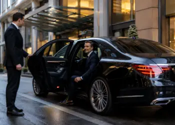 Best Chauffeur-Driven Cars for Executives 2026