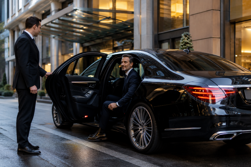 Best Chauffeur-Driven Cars for Executives 2026